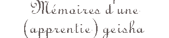 Mmoires d